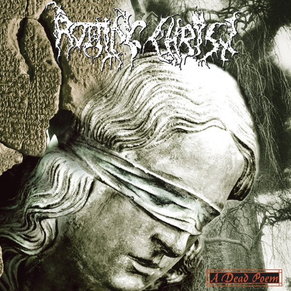 ROTTING CHRIST A Dead Poem CD (1997)