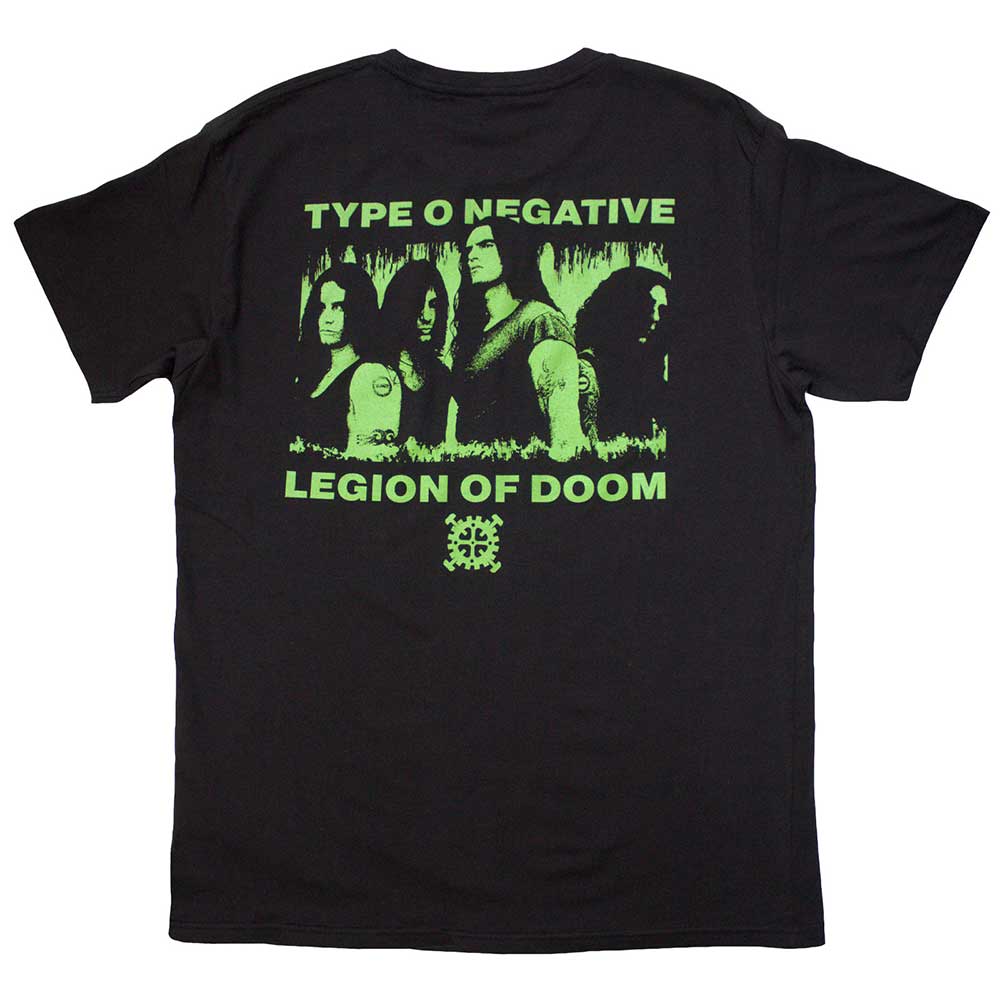 TYPE O NEGATIVE Legion of Doom Tee