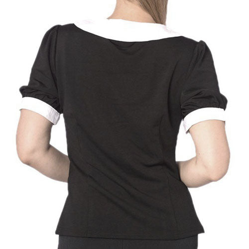 Moody Web Top