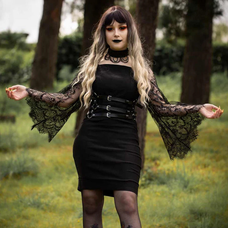 Evil Eye Dress