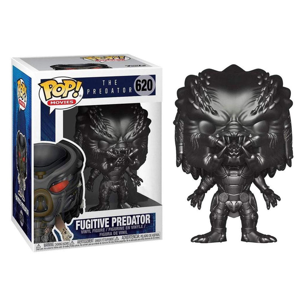 Predator - Predator Gun Metal Pop!