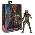 Predator - City Hunter Battle Damaged Ultimate 7" Figure
