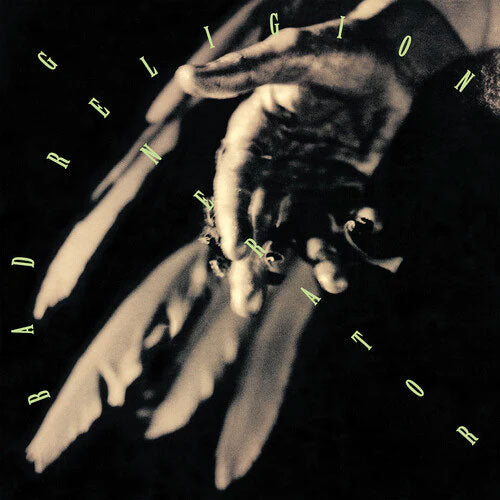 BAD RELIGION Generator Vinyl (1997) LP