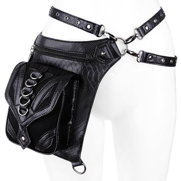 Draco Holster Utility Pocket Belt