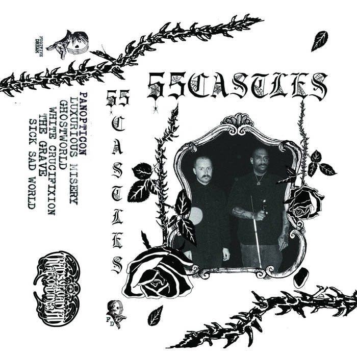 55CASTLES S/T (2024) Cassette