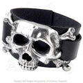 I Dieth Wrist Cuff