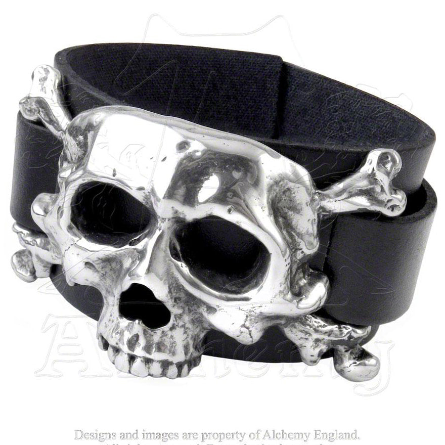 I Dieth Wrist Cuff
