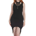Symphony Gloom Bodycon Dress