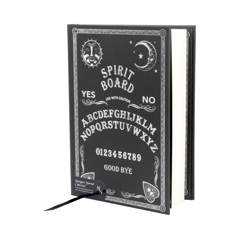 Spell Journal Embossed Spirit Board Book