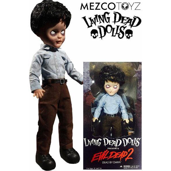 Evil Dead 2, Evil Ash - Living Dead Dolls