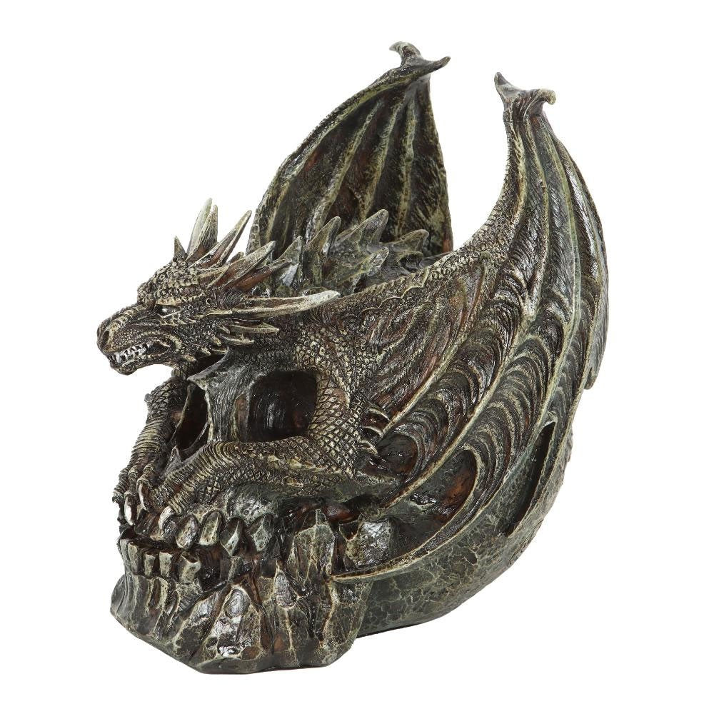 Draco Triumph Skull