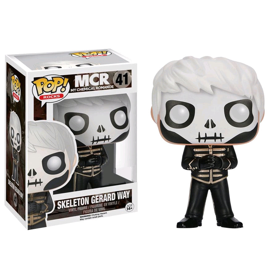 MY CHEMICAL ROMANCE Gerard (MCR) Pop!