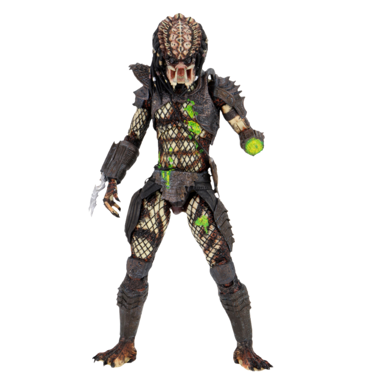 Predator - City Hunter Battle Damaged Ultimate 7" Figure