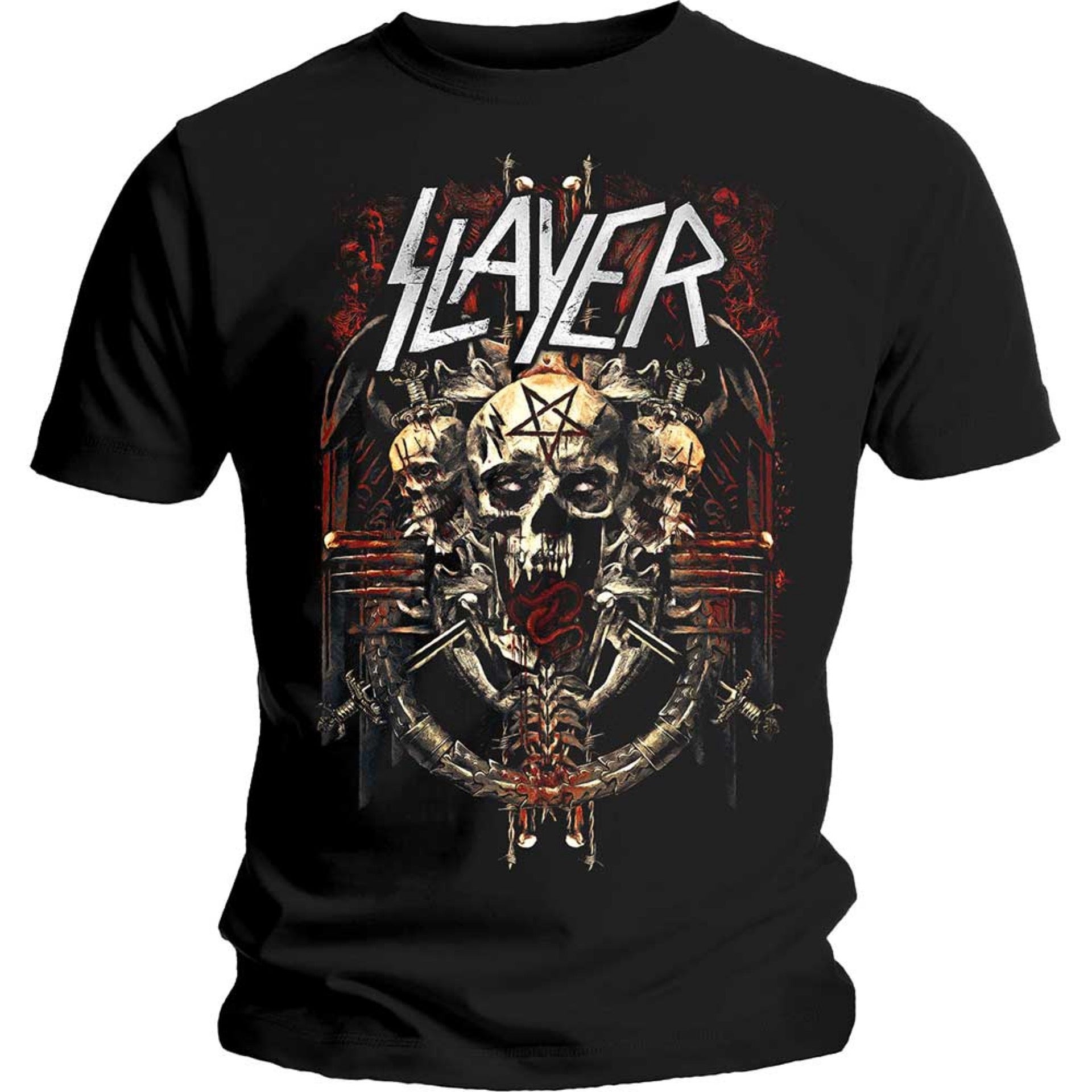 SLAYER Demonic Admat Tee