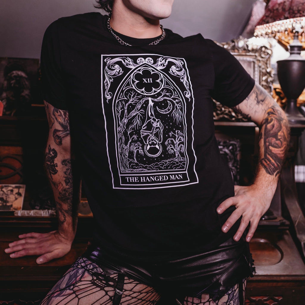 Hanged Man Tee