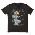 METALLICA Their Money Tips Her Scales Again Tee
