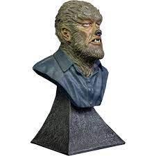 Universal Monsters - Wolf Man Mini Bust