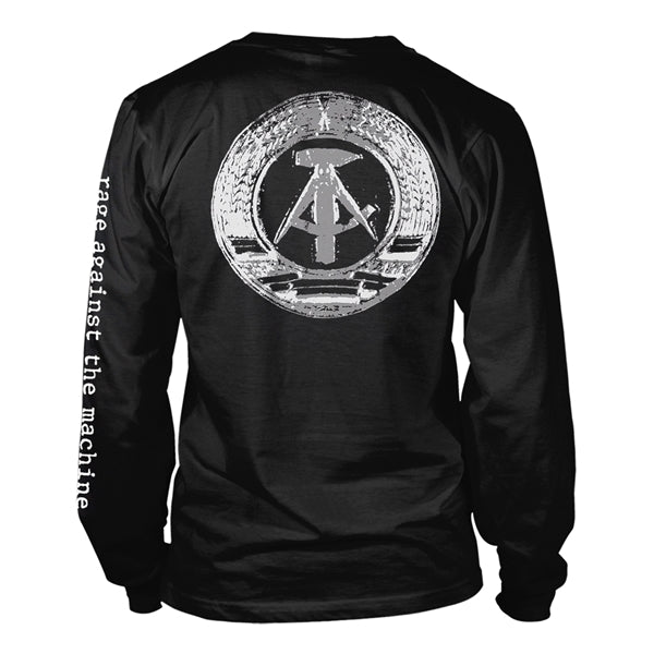 RAGE AGAINST THE MACHINE Longsleeve Tee