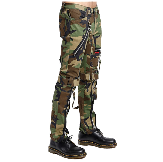 Camo Bondage Pants