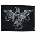 MARDUK Warschau Patch