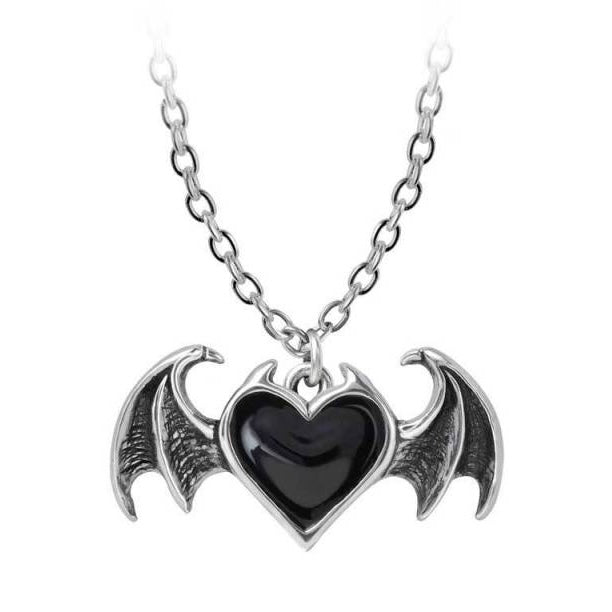 Alchemy Blacksoul Bijou Pendant Necklace