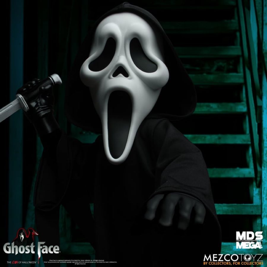 Scream - Ghostface 15" Mega Scale Figure