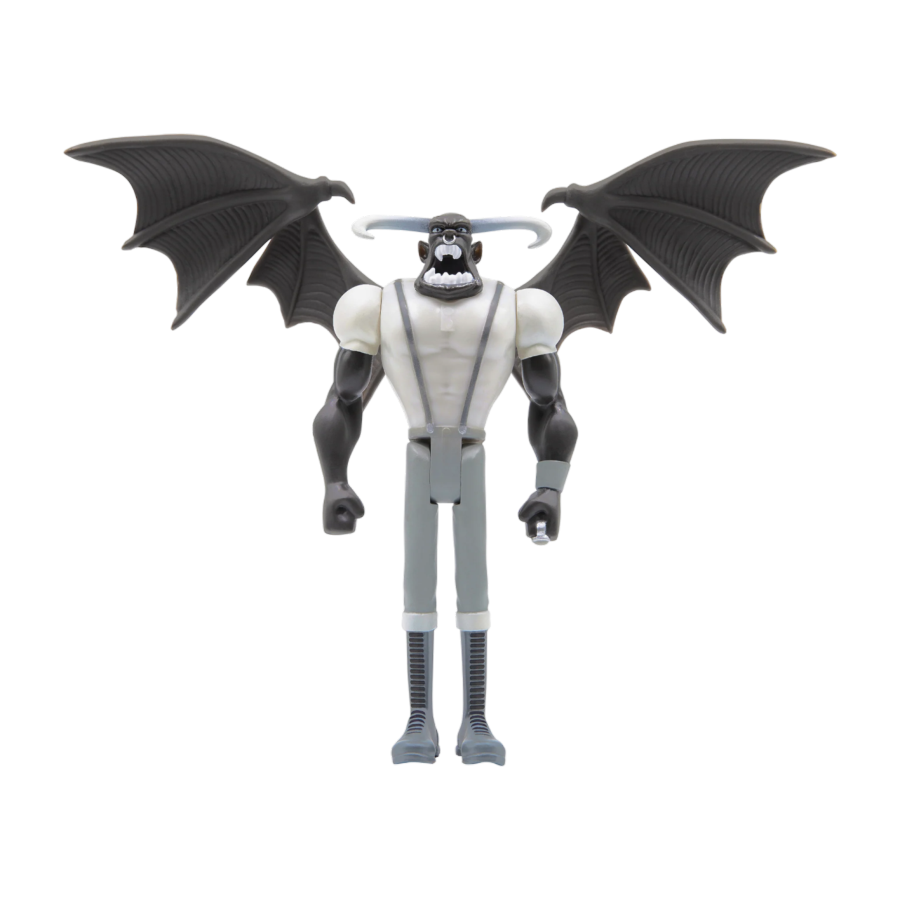AGNOSTIC FRONT ReAction Figure Eliminator