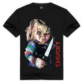 Childs Play Chucky Knife Tee
