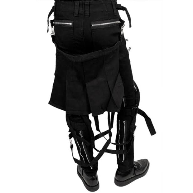 Tripp NYC Kilted Bondage Pants