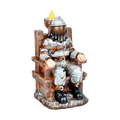 Death Row Backflow Incense Holder