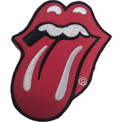 ROLLING STONES Classic Tongue Patch