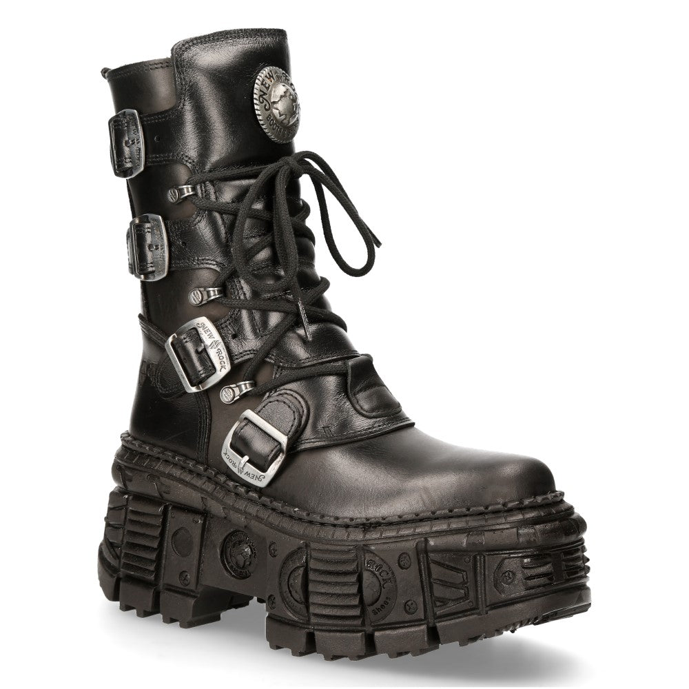 Sin Tank Crust Boots New Rock | PRE-ORDER