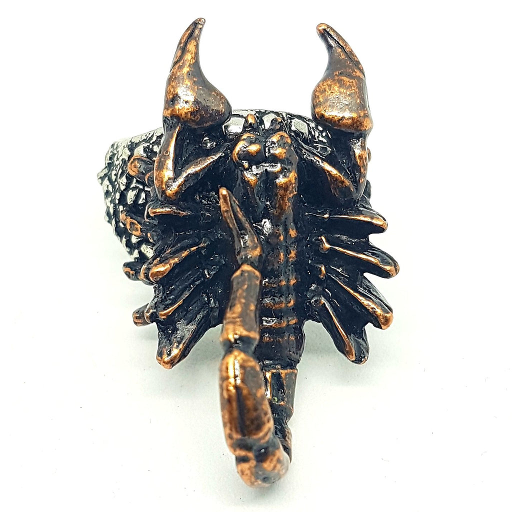 Euscorpius Ring