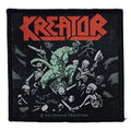 KREATOR Pleasure To Kill Patch