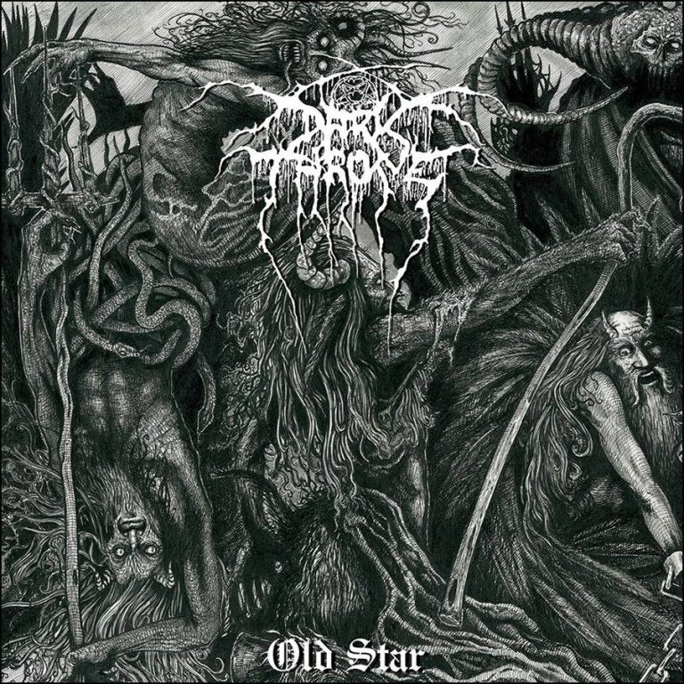 DARKTHRONE - Old Star VINYL