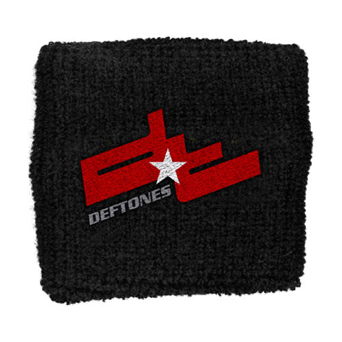 DEFTONES Wrist Sweatband