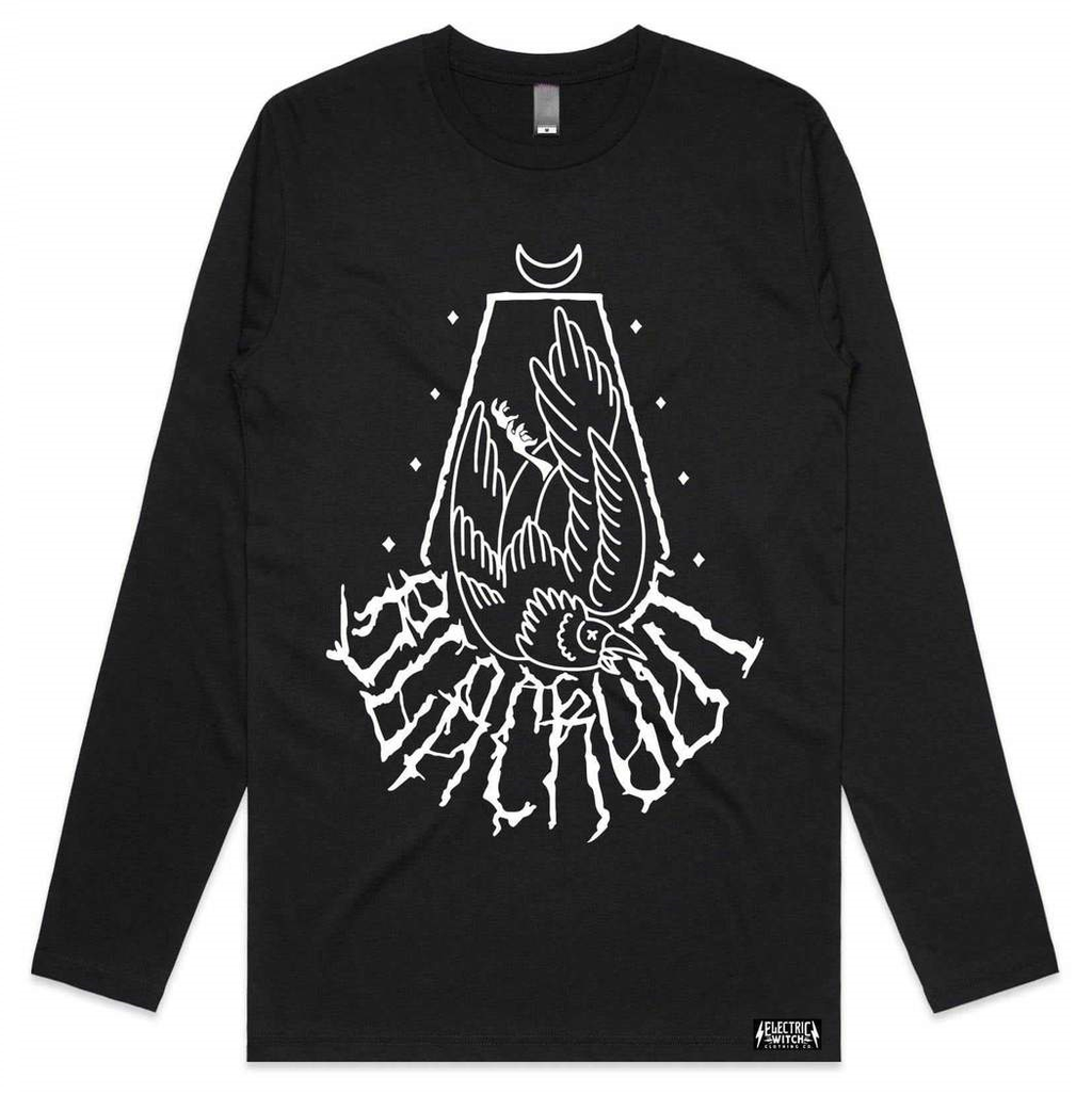 Blackout Long Sleeve Tee