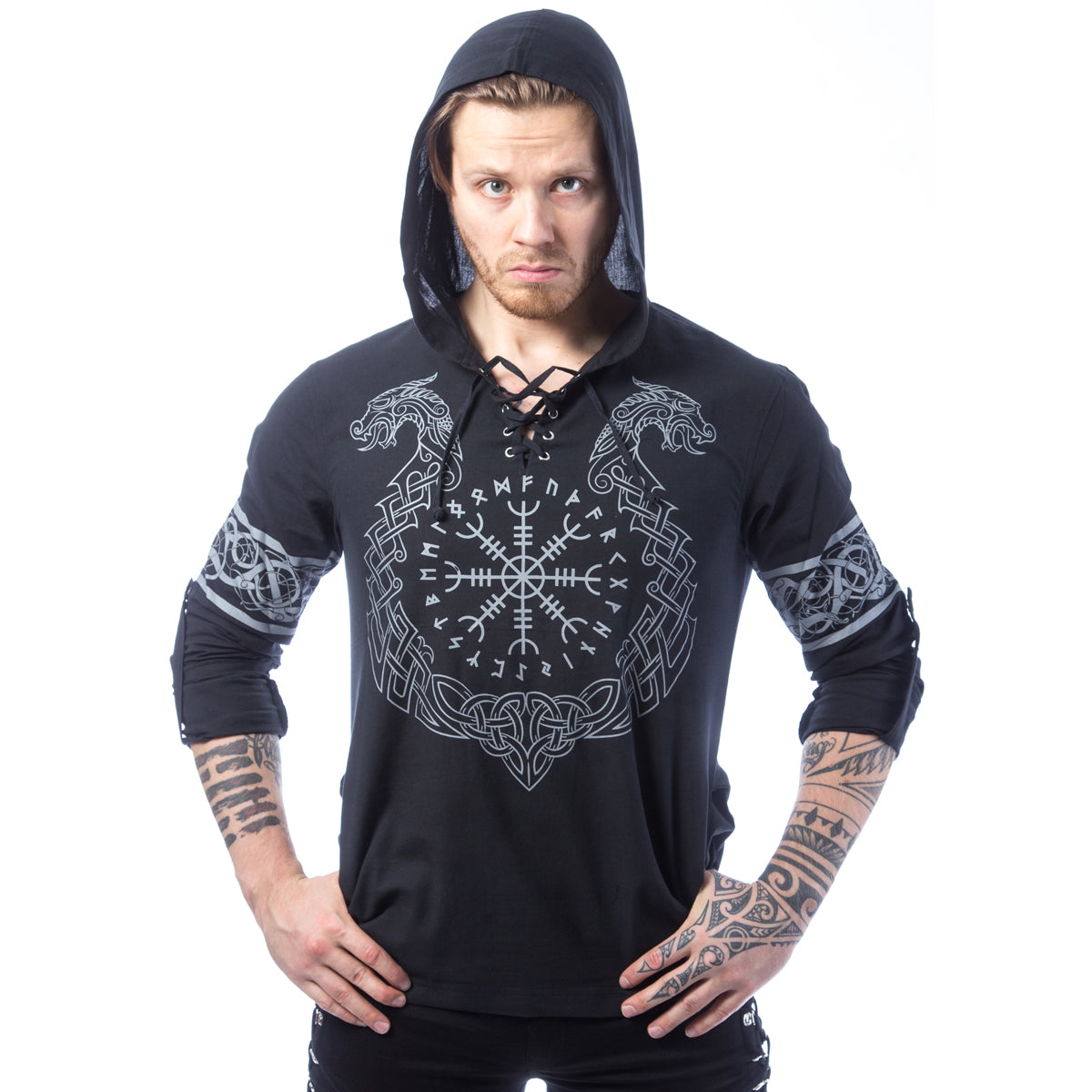 Atlas Long Sleeve Top