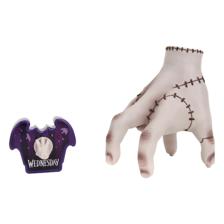 Thing RC Hand - Wednesday