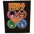 KISS Back Patch