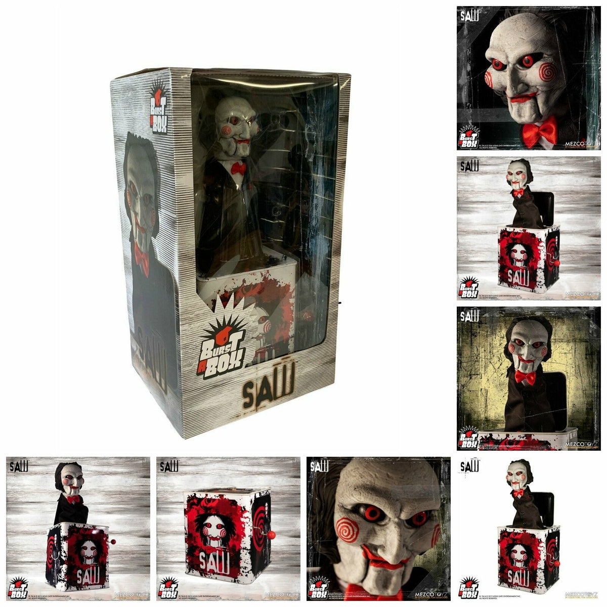 Saw Billy Burst-a-Box