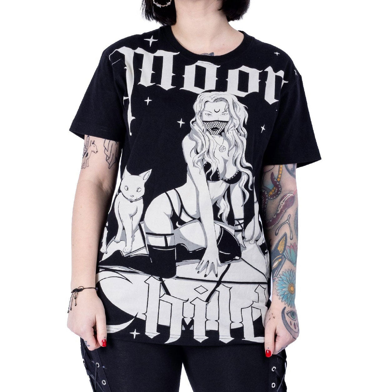 Moon Creature Tee