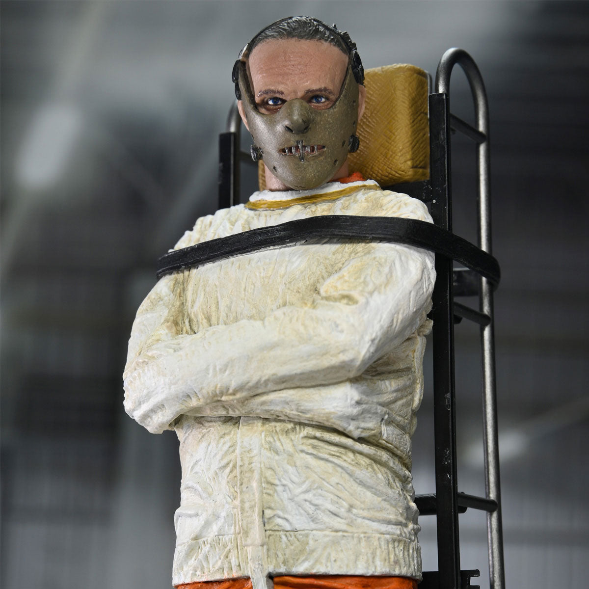 Silence of the Lambs Dr. Hannibal Lecter 7" Scale Action Figure