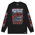 Spirits of the Dead Long Sleeve Tee