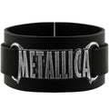 METALLICA Leather Wrist Cuff