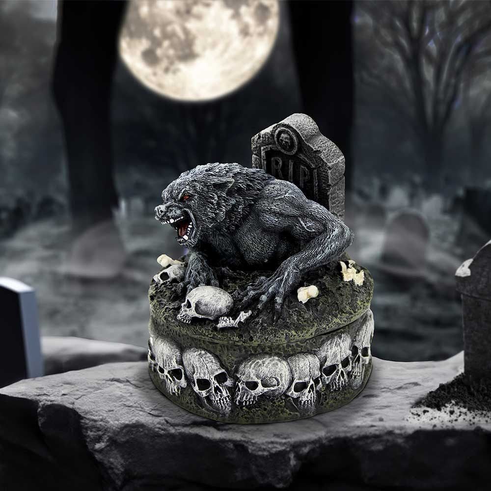 Treasures of the Lycan Trinket Box