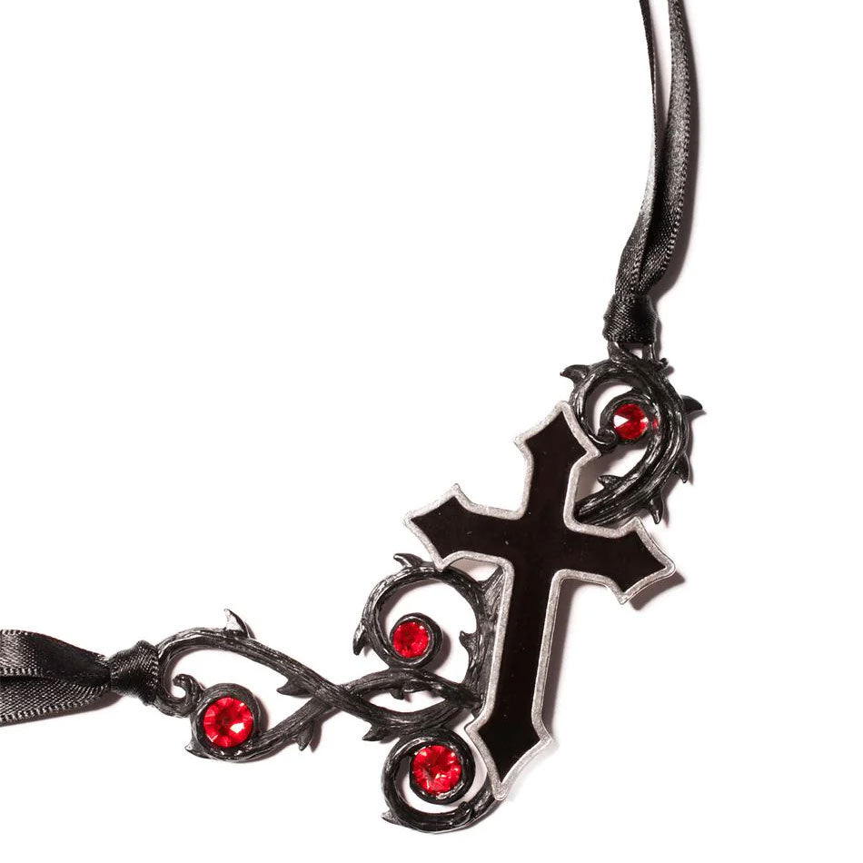 Murnan Cross of Sorrow Necklace