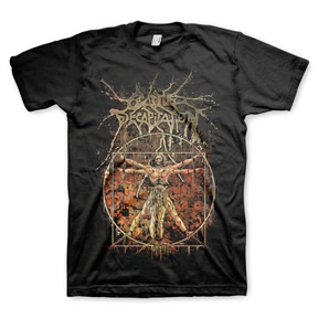 CATTLE DECAPITATION Vitruvian Tee