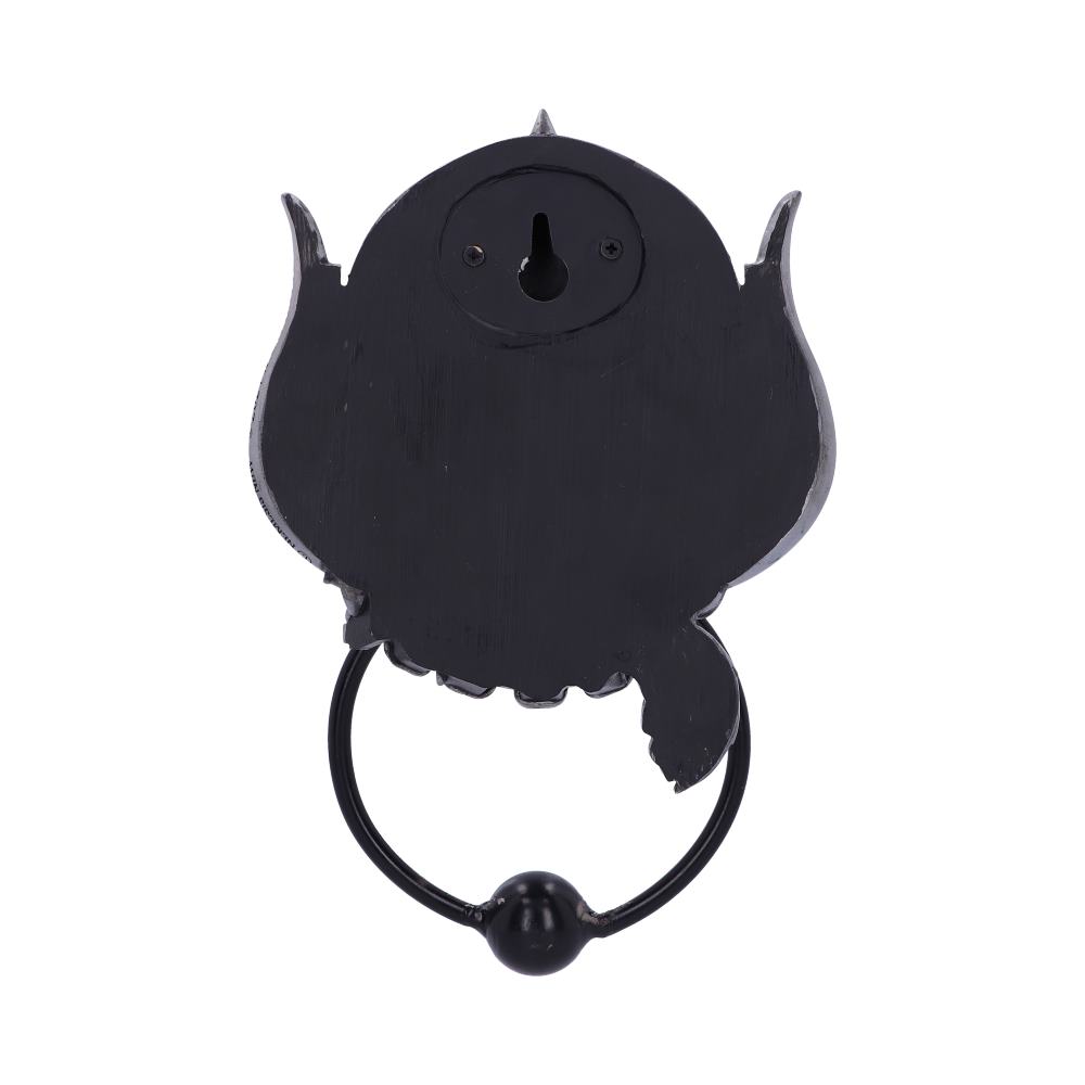 MOTORHEAD Snaggletooth Warpig Door Knocker