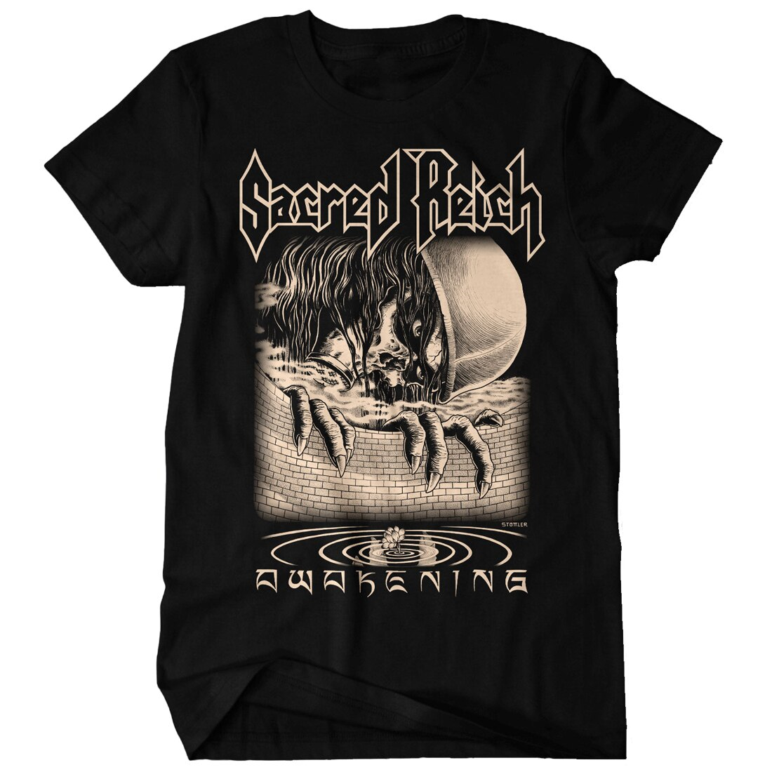 SACRED REICH Awakening Tour Tee